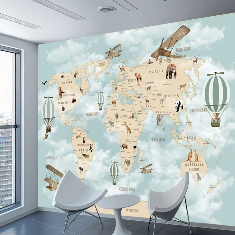 Contact Wall Papers Home Decor - Baby Nursery Peel And Stick Wallpaper 评论和价格