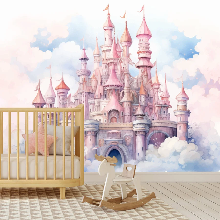 Custom Wall Papers Home Decor  - Baby Nursery Peel And Stick Wallpaper 评论和价格