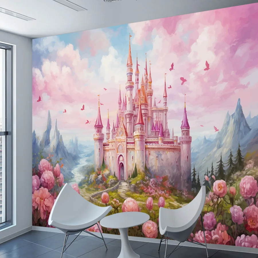 Custom Wall Papers Home Decor  - Baby Nursery Peel And Stick Wallpaper 评论和价格