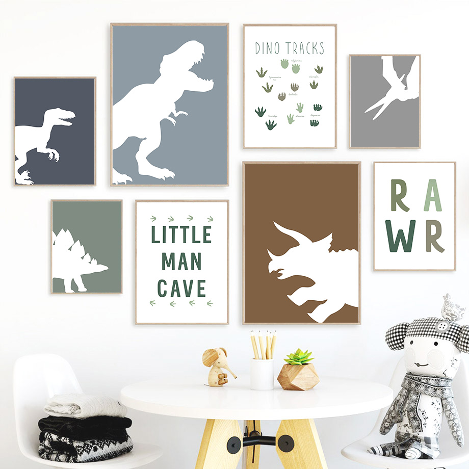 1PC frameless decorative art p - Baby Girl Nursery Quotes 评论和价格