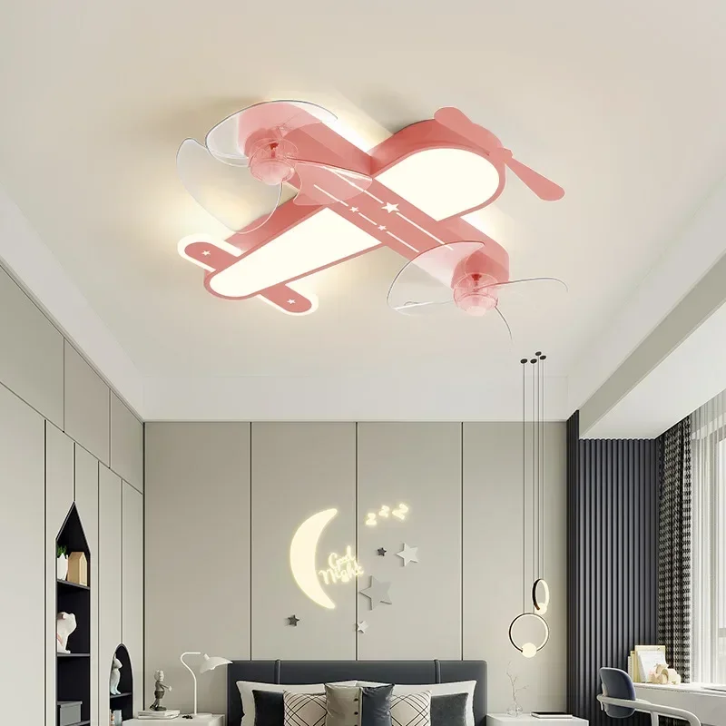 Modern Airplane Led Lights Chi - Baby Nursery Light Fixture 评论和价格