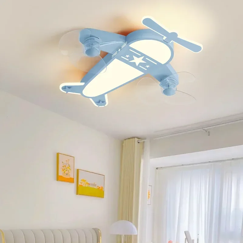 Modern Airplane Led Lights Chi - Baby Nursery Light Fixture 评论和价格