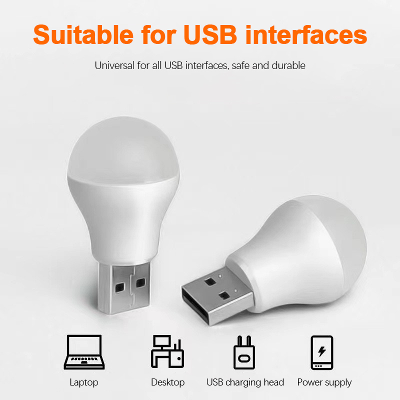 Portable Dimmable Mini USB LED - Baby Nursery Light Fixture 评论和价格