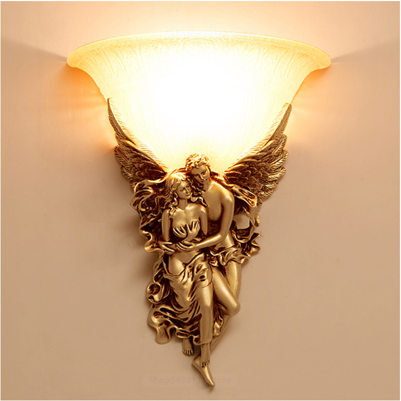 Nordic Modern Wall Lights for  - Baby Nursery Wall Lights 评论和价格