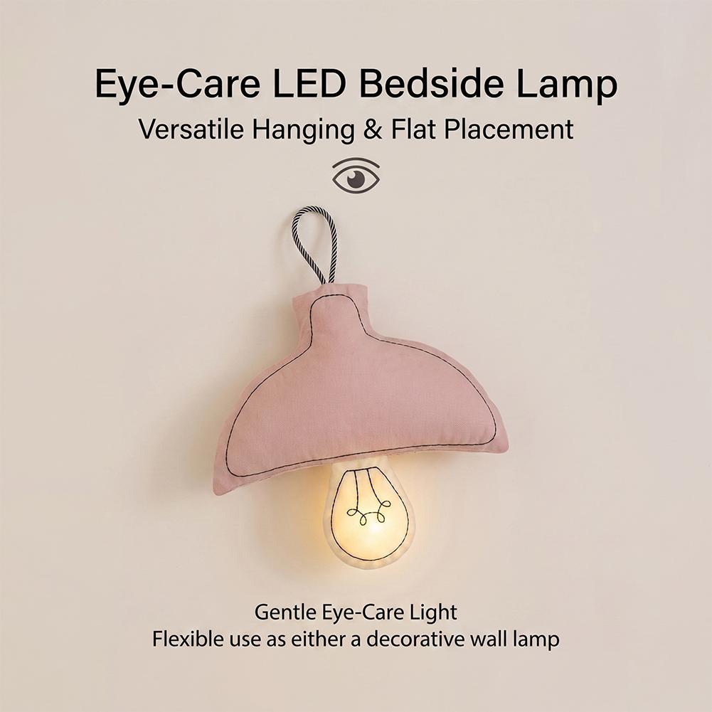Rechargeable Hanging LED Night - Baby Nursery Wall Lights 评论和价格