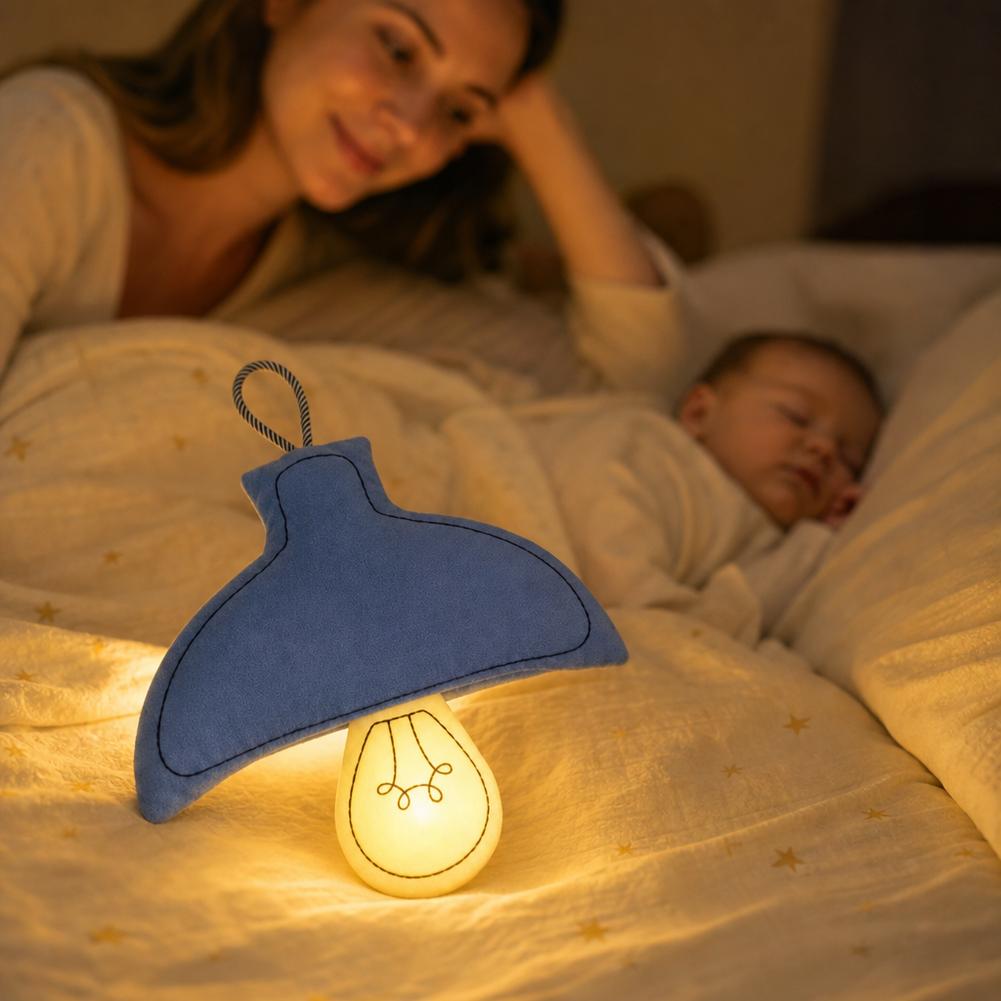 Rechargeable Hanging LED Night - Baby Nursery Wall Lights 评论和价格