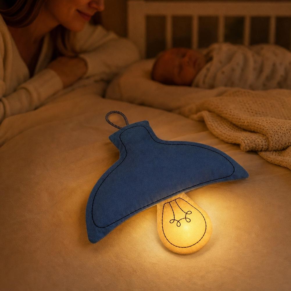 Rechargeable Hanging LED Night - Baby Nursery Wall Lights 评论和价格