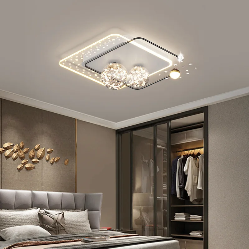 2025 Nordic Starlit Sky Child  - Baby Nursery Light Fixture 评论和价格