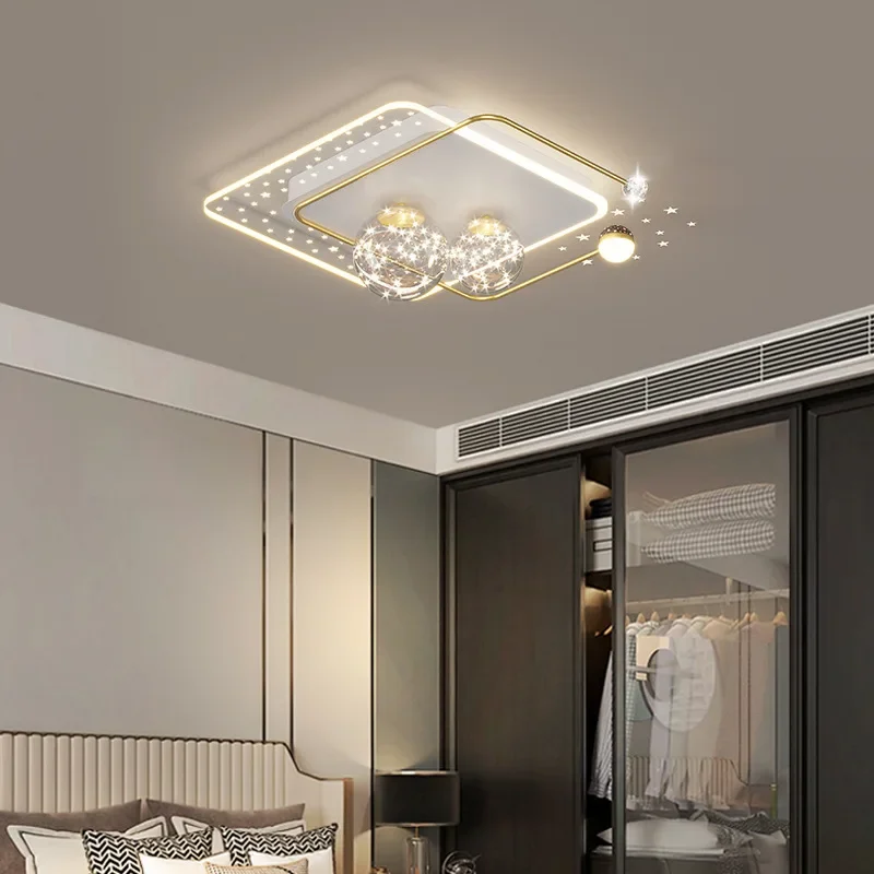 2025 Nordic Starlit Sky Child  - Baby Nursery Light Fixture 评论和价格