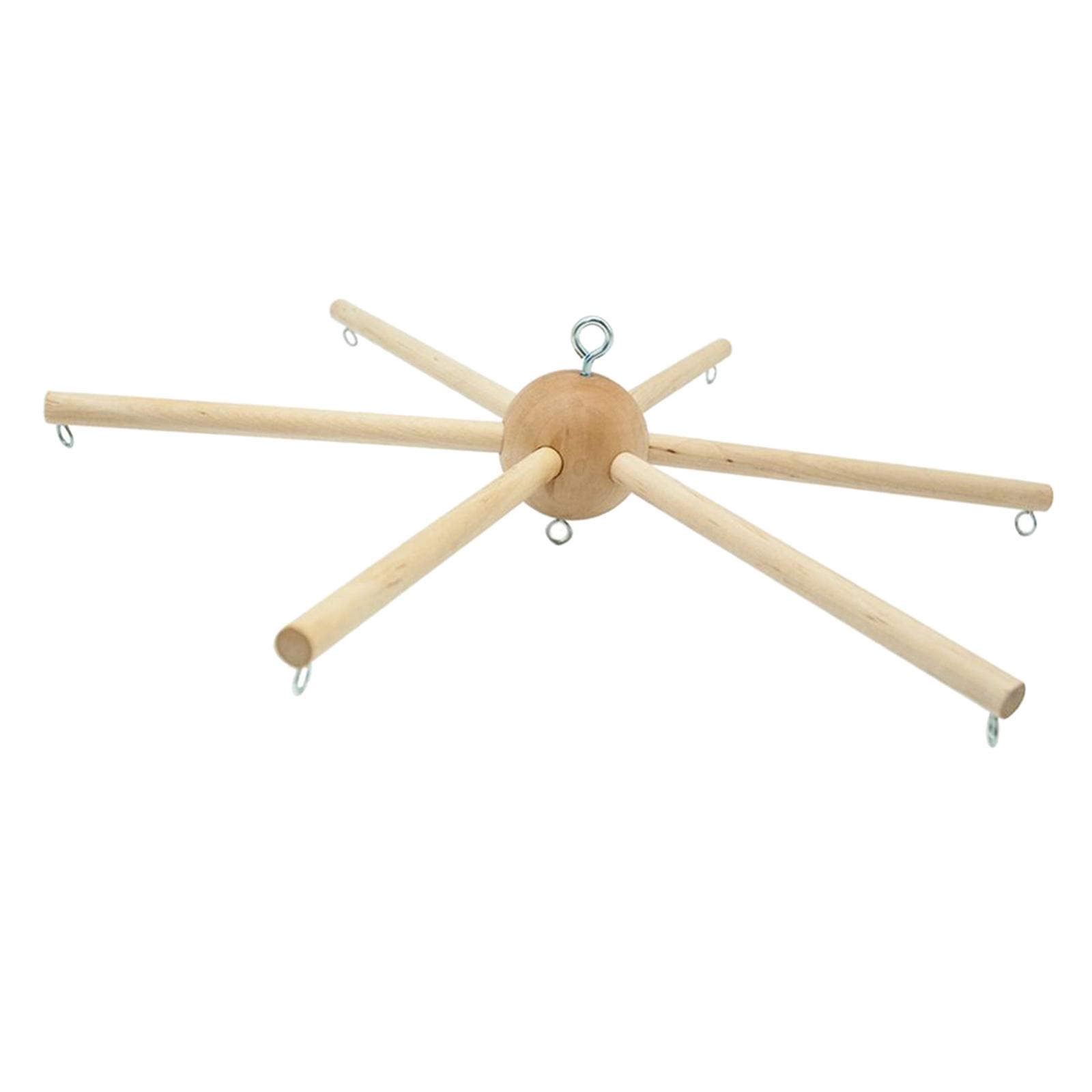 Baby Crib Hanger Wooden Frame  - Baby Nursery Frames 评论和价格