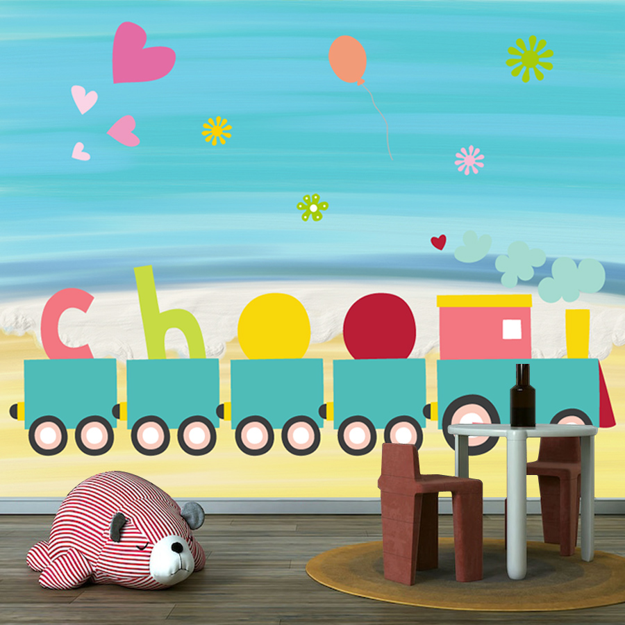 Custom Easy to Apply Peel and  - Baby Nursery Peel And Stick Wallpaper 评论和价格