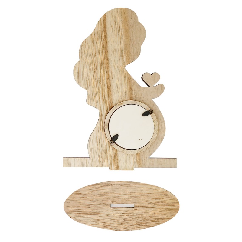Personalized Baby Photo Wooden - Baby Nursery Frames 评论和价格