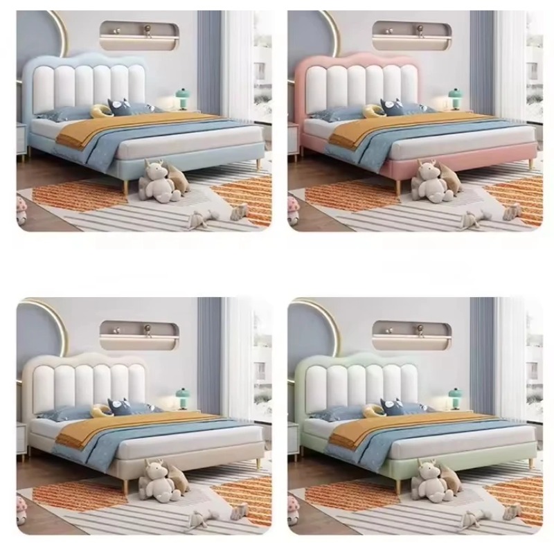 Solid Wood Kids Baby Cot Bed F - Baby Nursery Frames 评论和价格