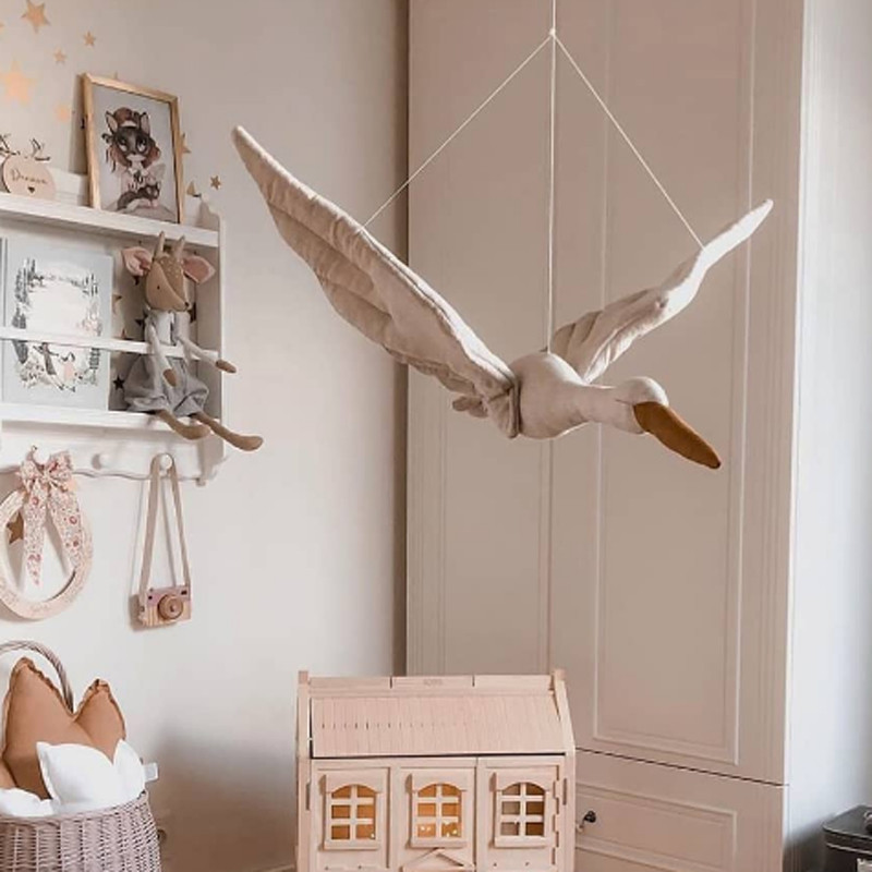New Baby Girl Room Decor Creat - Baby Nursery Decor Girl 评论和价格
