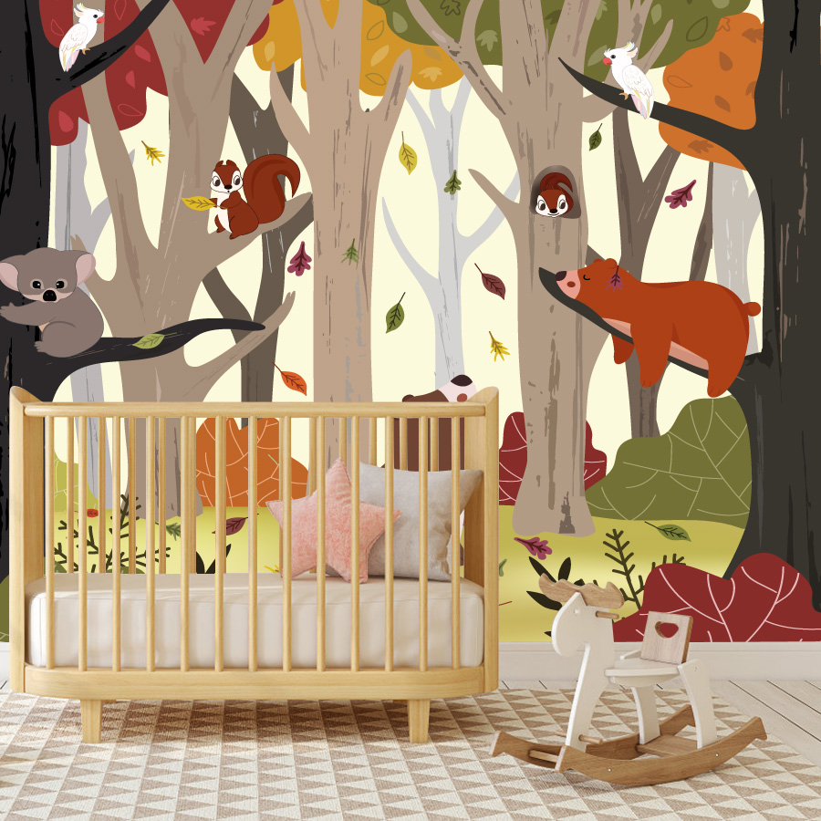 25+ Custom Peel and Stick Wall - Baby Nursery Peel And Stick Wallpaper 评论和价格